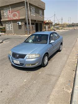 نیسان سەنی